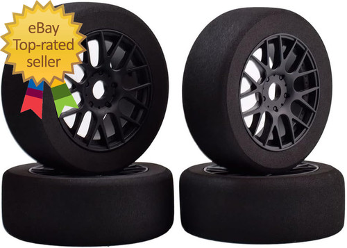 Wheels and tires - wheels,